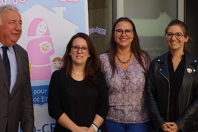 A Nos Anges, Crèche à Rambouillet