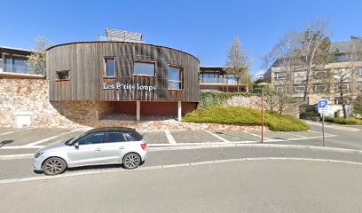 Les P'tits Loups, Crèche à Rodez