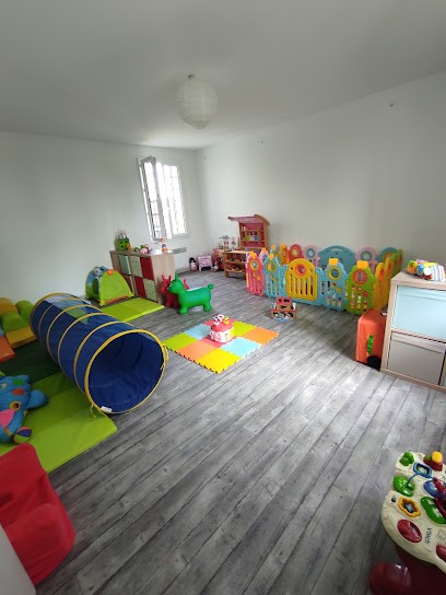 Mam Nature, Assistante Maternelle à Galgon