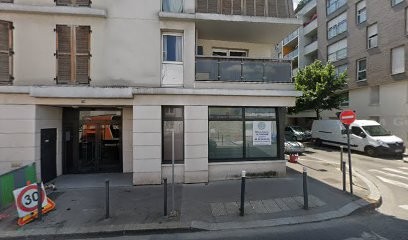 La Cigogne du Landy, Crèche à Saint-Ouen