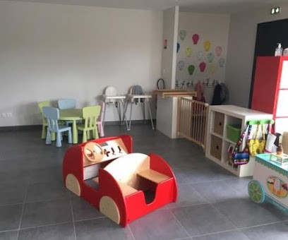 Mam Les Lucioles, Assistante Maternelle à Chanceaux-sur-Choisille