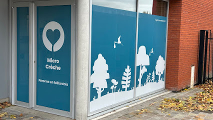 Micro-Crèche Rigolo Comme La Vie Crèche à Péronne-en-Mélantois