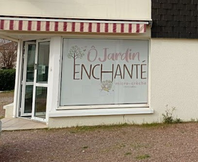 Ô Jardin Enchanté, Crèche à Nazelles-Négron