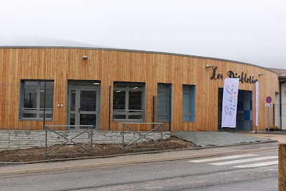 Les Diablotins, Crèche à Gex