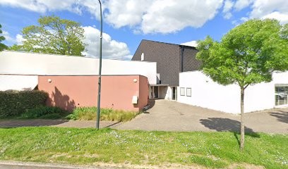 3 P'tits Tours, Crèche à Oudon