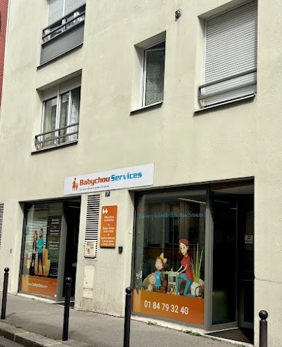 Babychou Services Paris Est, Service de Garde d'Enfants à Domicile à Paris 13