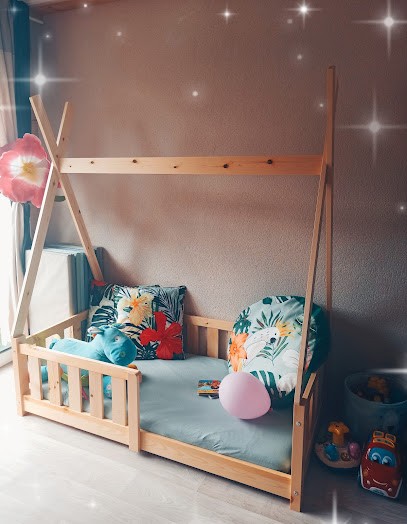 Childminder Agréée Mélanie Langlais, Assistante Maternelle à Taden