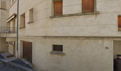 Crèche, Crèche à Sisteron