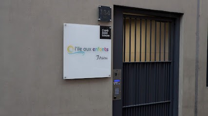 Creche L'île Children Tiriou, Crèche à Marseille 03