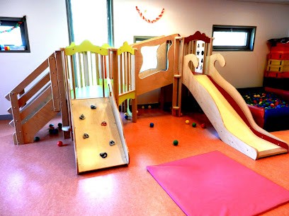 Crèche Cœurs Children - La Maison Bleue, Crèche à Neauphle-le-Château