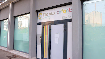 L'ile Aux Enfants Tiboulen Crèche à Marseille 10