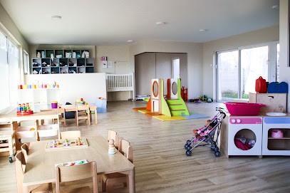 Le Nidou - Rossignol, Crèche à Ormesson-sur-Marne