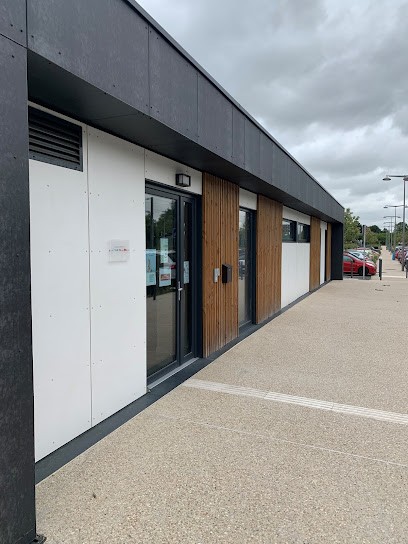 Les Petits Chaperons Rouges, Crèche à Saint-Mard