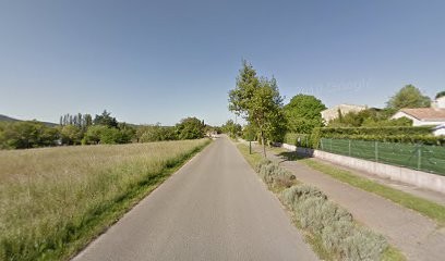 Montboud'chou, Crèche à Montboucher-sur-Jabron