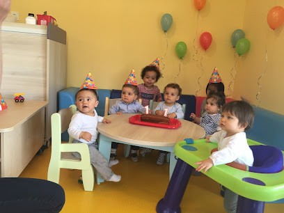 Les 1000 Papattes, Crèche au Breuil