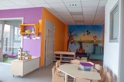 S'stumba Hisla, Crèche à Niederhergheim