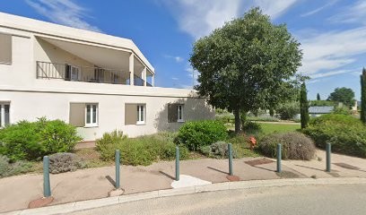 Crèche La Coccinelle, Crèche à Trets