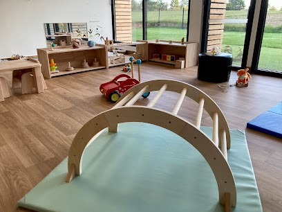 Micro Crèche Montessori Calinous, Crèche à Sanchey