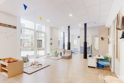 Crèche Babilou Marseille République Dames, Crèche à Marseille 02