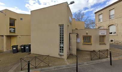Crèche Jacqueline Aribaud, Crèche à Lézignan-Corbières