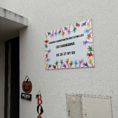Mam Les Robinsons, Assistante Maternelle à Caudebec-lès-Elbeuf