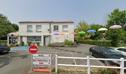 Crèche Center Parentale Capucine, Crèche à Salleboeuf