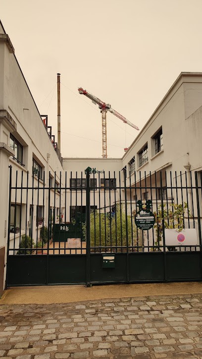 Nid D'éveil, Crèche à Gentilly