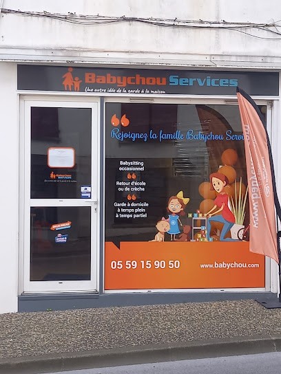 Babychou, Service de Garde d'Enfants à Domicile à Hasparren
