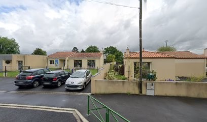 Tom Pouce Et Polochon, Crèche à Vertou