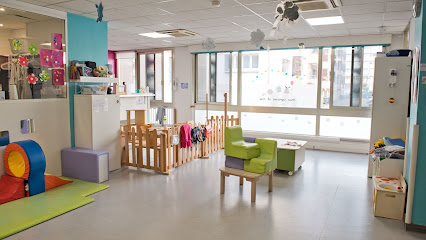 Les Petits Chaperons Rouges, Crèche à Lyon 06