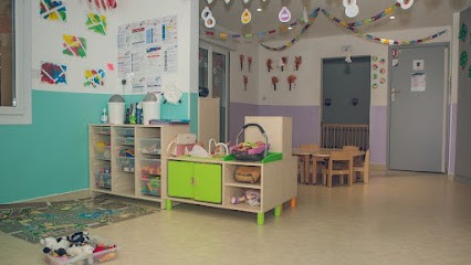 La Farigoulette, Crèche à Entrecasteaux