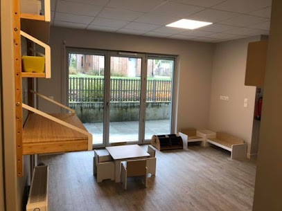 Micro Crèche Farandoles & Galipettes, Crèche à Orvault