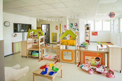 Crèche Les Petits Lions " Aimé Césaire" - Decines Charpieu Crèche à Décines-Charpieu
