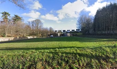La Farandole, Crèche à Quintin