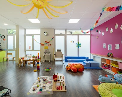 Micro-Crèches Les Bébidoux, Crèche à Trappes