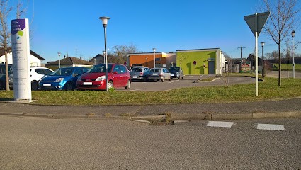 Pole Enfance Jeunesse, Crèche à Dannemarie