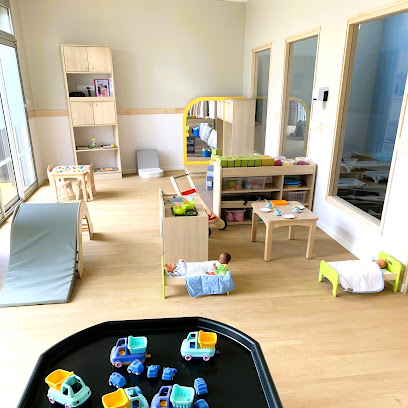 Crèche Babilou Le Pecq Sartrouville, Crèche au Pecq