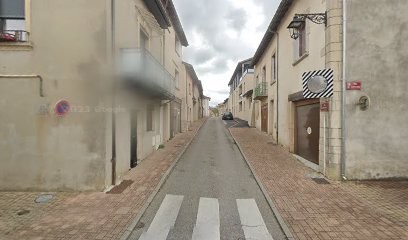 Crèche, Crèche à Saint-Georges-d'Espéranche