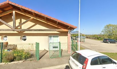 Management Crèche Intercommunale, Crèche à Peaugres