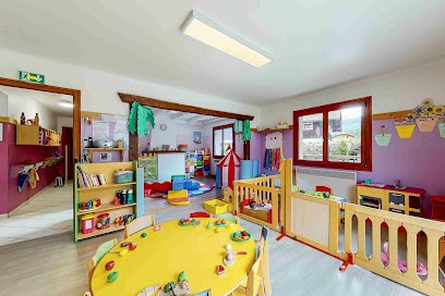 Micro Crèche Babilou Domancy Letraz, Crèche à Domancy