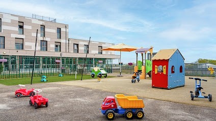 Crèche du Tertre - La Maison Bleue, Crèche à Laval