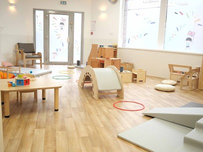 Crèche People & Baby Bilingual Lambersart - Pâquerettes, Crèche à Lambersart