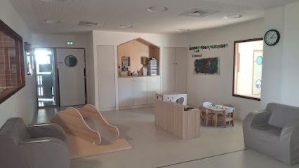 Asnieres Les Petits Cavaliers (Dsp), Crèche à Asnières-sur-Seine