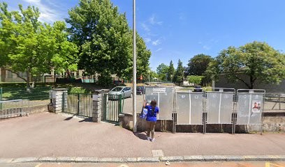 Crèches Municipales, Crèche à Limoges