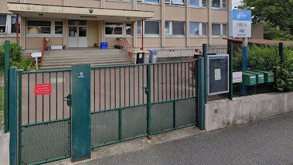 Departmental Crèche, Crèche à L'Haÿ-les-Roses