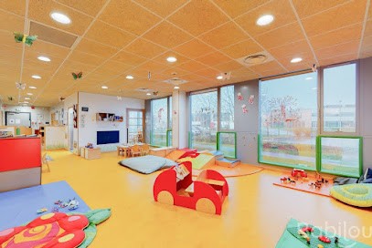 Crèche Babilou Vern Prélong, Crèche à Vern-sur-Seiche