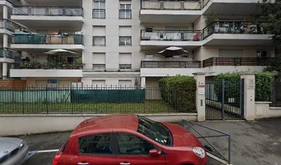 Les Petits As, Crèche à Meudon