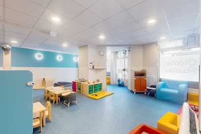 Crèche Païdou Batignolles Paris 8ème, Crèche à Paris 08