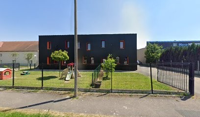 Les Comptines D'amstramgram, Crèche à Saint-Marcel