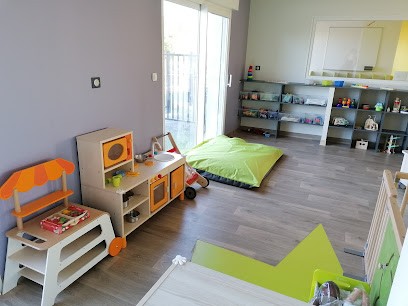 L'arche De Noé, Crèche à Séreilhac